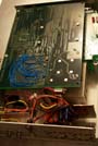 [MkI Player prototype guts]