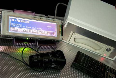 Player & Head Unit