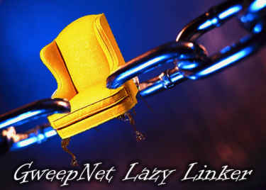 GweepNet Lazy Linker