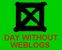 day without weblogs
