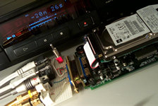 [Test S/PDIF output on Prototype Player]