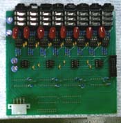 [model 411 input board]