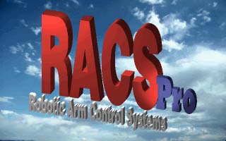 [RACS 4.x intro animation (one frame)]