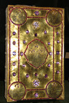 Gospel cover from 1663
