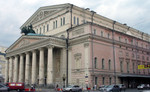 Bolshoi at the start of renovation