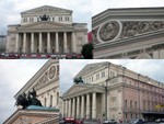 Highlight for Album: Bolshoi Theatre