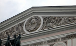 Bolshoi relief detail