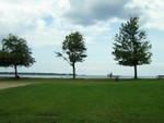 view from tables