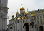 Highlight for Album: Cathedrals in the Kremlin