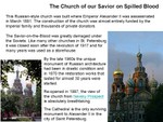 Church on Spilled Blood