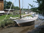 A vessel that captured Uncle David's eye