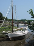 Gorgeous Sunday in Essex Harbor