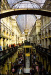 Atrium GUM view
