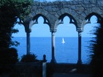 Blues at the arches