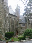 court yard