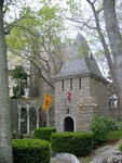 Front gate