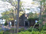 Hammond Castle Museum entrance
