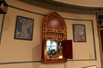 art in the war room