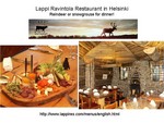 Lappi Ravintola Restaurant in Helsinki