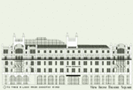 facade view from Theatre Square