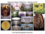 Highlight for Album: Moscow Metro