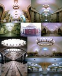 metro collage