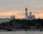 Highlight for Album: Moscow River views