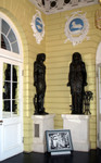 Egyptian entrance