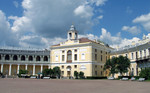 Pavlovsk front circle