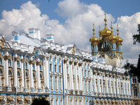 Highlight for Album: Helsinki, FI, St. Petersburg & Moscow, RU July 2005