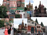 Highlight for Album: St. Basil's