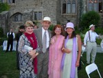 Aunt Nancy Uncle Tom Mom K