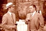 Eric Troyer and Christo Quesada