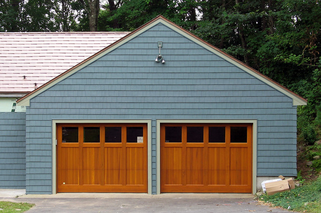 New garage doors installed by doorathon dot com