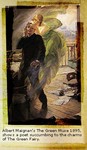 Albert Maignan - 1895 - The Green Muse