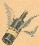 flying absinthe