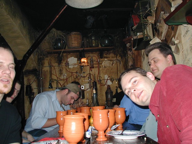 The mad scientist Euro boyz