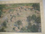 Banpo tapestry