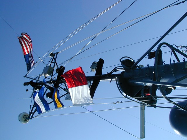 bet most coast guards haven't seen this before