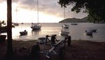 BEQUIA SUNSET