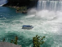 Highlight for album: Travel - Niagara Falls & Montreal