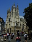 canterbury cathedral