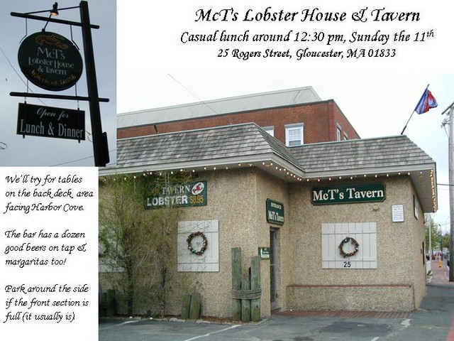 McT's Lobster House and Tavern
