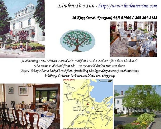 Linden Tree Inn