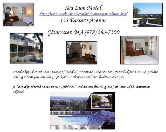 Sea Lion Motel