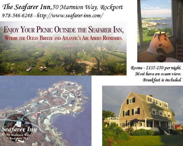 The Seafarer Inn - Rockport