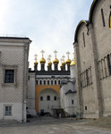 Verkhospassky Cathedral and the Terem Churches