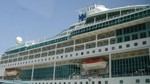 Splendor of the Seas docked at Grand Harbour