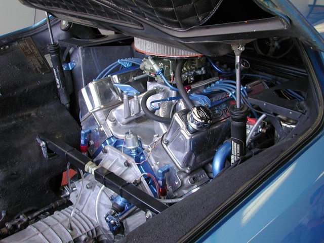 Dads engine