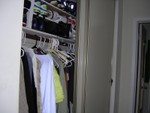 Master Closet